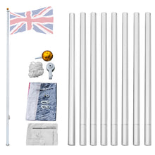 Load image into Gallery viewer, Garden Flag Poles - J and P Hats