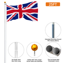 Load image into Gallery viewer, Garden Flag Poles - J and P Hats
