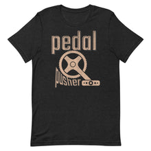 Load image into Gallery viewer, Cycling Shirt: Unisex Heavy Cotton Tee for Bike Lovers & Cyclists