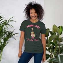 Load image into Gallery viewer, Country Music T Shirt - J and P Hats