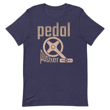 Load image into Gallery viewer, Cycling Shirt: Unisex Heavy Cotton Tee for Bike Lovers & Cyclists