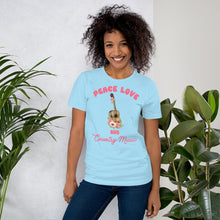 Load image into Gallery viewer, Country Music T Shirt - J and P Hats