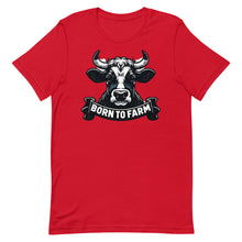 Load image into Gallery viewer, Born To Farm Shirt : J and P Hats
