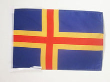 Load image into Gallery viewer, Aland Flag | j and p hats