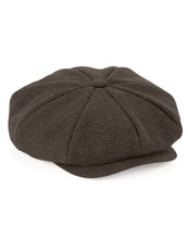 Load image into Gallery viewer, Gatsby / Peaky blinders cap - j and p hats