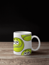 Load image into Gallery viewer, Tennis Fans Mug The Perfect Gift For A Tennis Fan ,- J and p hats