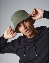 Load image into Gallery viewer, Bucket Hat ,unisex reversible  | j and p hats