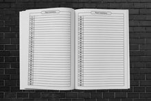 Load image into Gallery viewer, Plant care Diary - J and P Hats