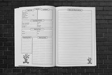 Load image into Gallery viewer, Plant care Diary - J and P Hats