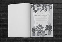 Load image into Gallery viewer, Plant care Diary - J and P Hats