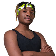 Load image into Gallery viewer, Tennis Headband ,tennis fans present ,sports headband, tennis ball band