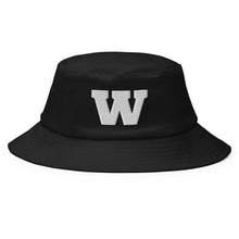 Load image into Gallery viewer, Bucket Hat W - J And P Hats