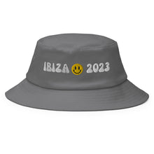 Load image into Gallery viewer, Ibiza 2023 Funny Bucket Hat - J and P Hats