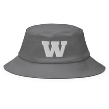 Load image into Gallery viewer, Bucket Hat W - J And P Hats