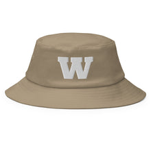 Load image into Gallery viewer, Bucket Hat W - J And P Hats