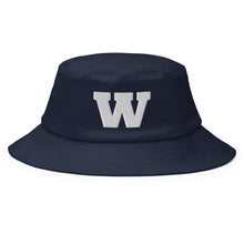 Load image into Gallery viewer, Bucket Hat W - J And P Hats