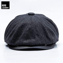 Load image into Gallery viewer, Newsboy Peaky Blinders Style Men's Cap - J and p hats Newsboy Peaky Blinders Style Men's Cap