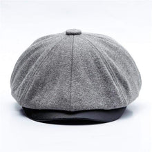 Load image into Gallery viewer, Newsboy Peaky Blinders Style Men's Cap - J and p hats Newsboy Peaky Blinders Style Men's Cap