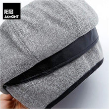 Load image into Gallery viewer, Newsboy Peaky Blinders Style Men's Cap - J and p hats Newsboy Peaky Blinders Style Men's Cap
