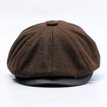 Load image into Gallery viewer, Newsboy Peaky Blinders Style Men's Cap - J and p hats Newsboy Peaky Blinders Style Men's Cap