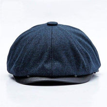 Load image into Gallery viewer, Newsboy Peaky Blinders Style Men's Cap - J and p hats Newsboy Peaky Blinders Style Men's Cap