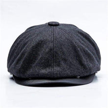 Load image into Gallery viewer, Newsboy Peaky Blinders Style Men's Cap - J and p hats Newsboy Peaky Blinders Style Men's Cap
