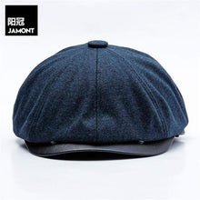 Load image into Gallery viewer, Newsboy Peaky Blinders Style Men's Cap - J and p hats Newsboy Peaky Blinders Style Men's Cap