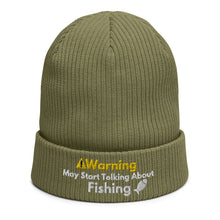 Load image into Gallery viewer, Fishing Gift - Funny Beanie Hat | J and P Hats