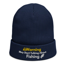 Load image into Gallery viewer, Fishing Gift - Funny Beanie Hat | J and P Hats