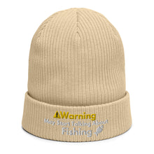 Load image into Gallery viewer, Fishing Gift - Funny Beanie Hat | J and P Hats