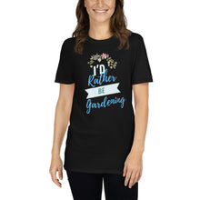 Load image into Gallery viewer, Gardening t shirt | J and p hats
