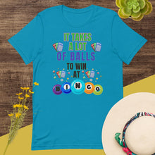 Load image into Gallery viewer, Bingo Gift - Funny Bingo T shirt - J and P Hats