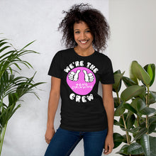 Load image into Gallery viewer, Hen Party T- shirt - j and p hats