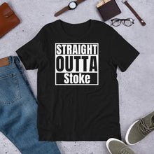 Load image into Gallery viewer, Stoke On Trent T Shirt - j and p hats