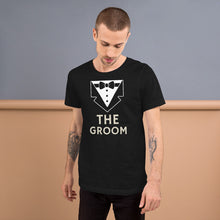 Load image into Gallery viewer, Groom Funny T-Shirt,  Stag Party T-Shirt