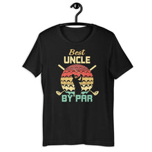Load image into Gallery viewer, Golf Fan Uncle T Shirt | j and p hats