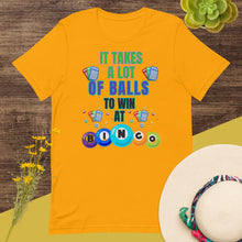 Load image into Gallery viewer, Bingo Gift - Funny Bingo T shirt - J and P Hats