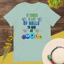 Load image into Gallery viewer, Bingo Gift - Funny Bingo T shirt - J and P Hats