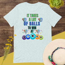 Load image into Gallery viewer, Bingo Gift - Funny Bingo T shirt - J and P Hats