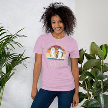 Load image into Gallery viewer, ask me about my cat shirt - j and p hats