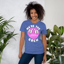 Load image into Gallery viewer, Hen Party T- shirt - j and p hats