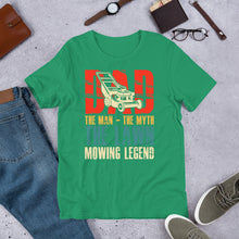 Load image into Gallery viewer, Dad gift Printed T Shirt | J and p hats