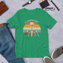Load image into Gallery viewer, Funny Halloween T shirt | j and p hats