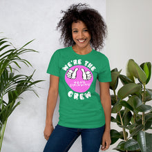 Load image into Gallery viewer, Hen Party T- shirt - j and p hats