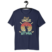 Load image into Gallery viewer, Golf Fan Uncle T Shirt | j and p hats