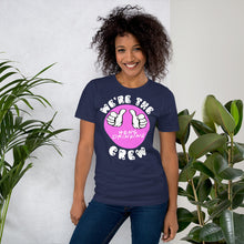 Load image into Gallery viewer, Hen Party T- shirt - j and p hats