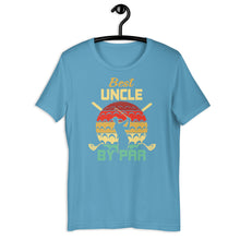 Load image into Gallery viewer, Golf Fan Uncle T Shirt | j and p hats
