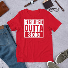 Load image into Gallery viewer, Stoke On Trent T Shirt - j and p hats