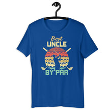 Load image into Gallery viewer, Golf Fan Uncle T Shirt | j and p hats