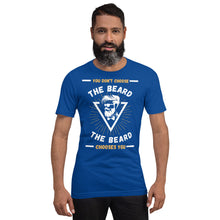 Load image into Gallery viewer, Beard Gift Printed Beard t shirt | j and p hats